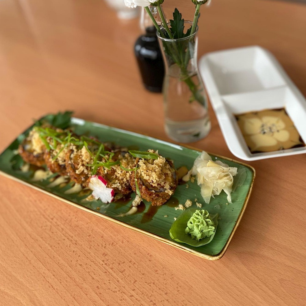 Koyaki Spezial-Rolls