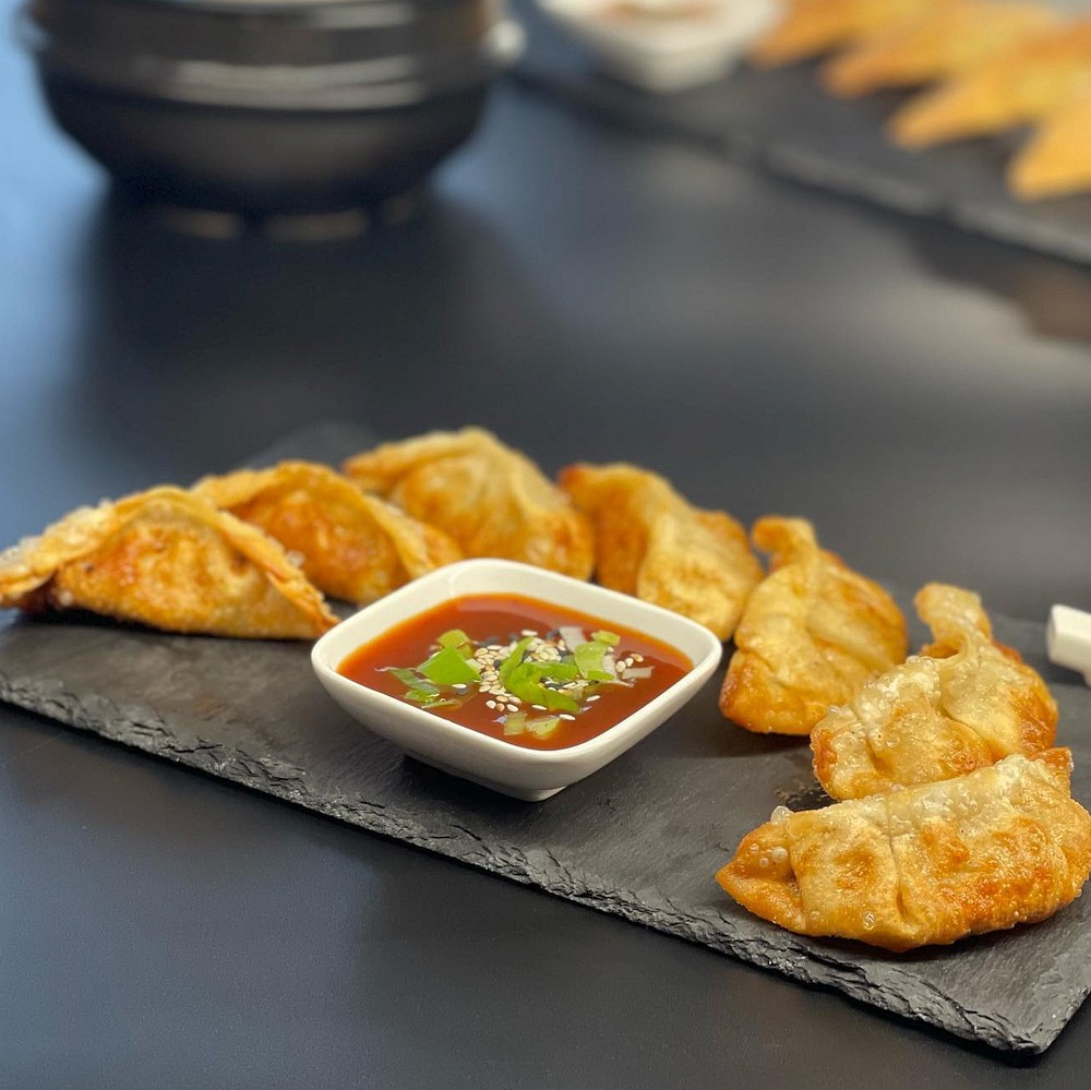 Gyoza